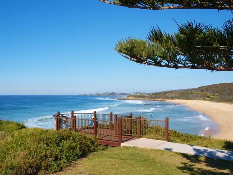 Second view of Homely land listing, 11 Yabbarra Drive, Dalmeny NSW 2546