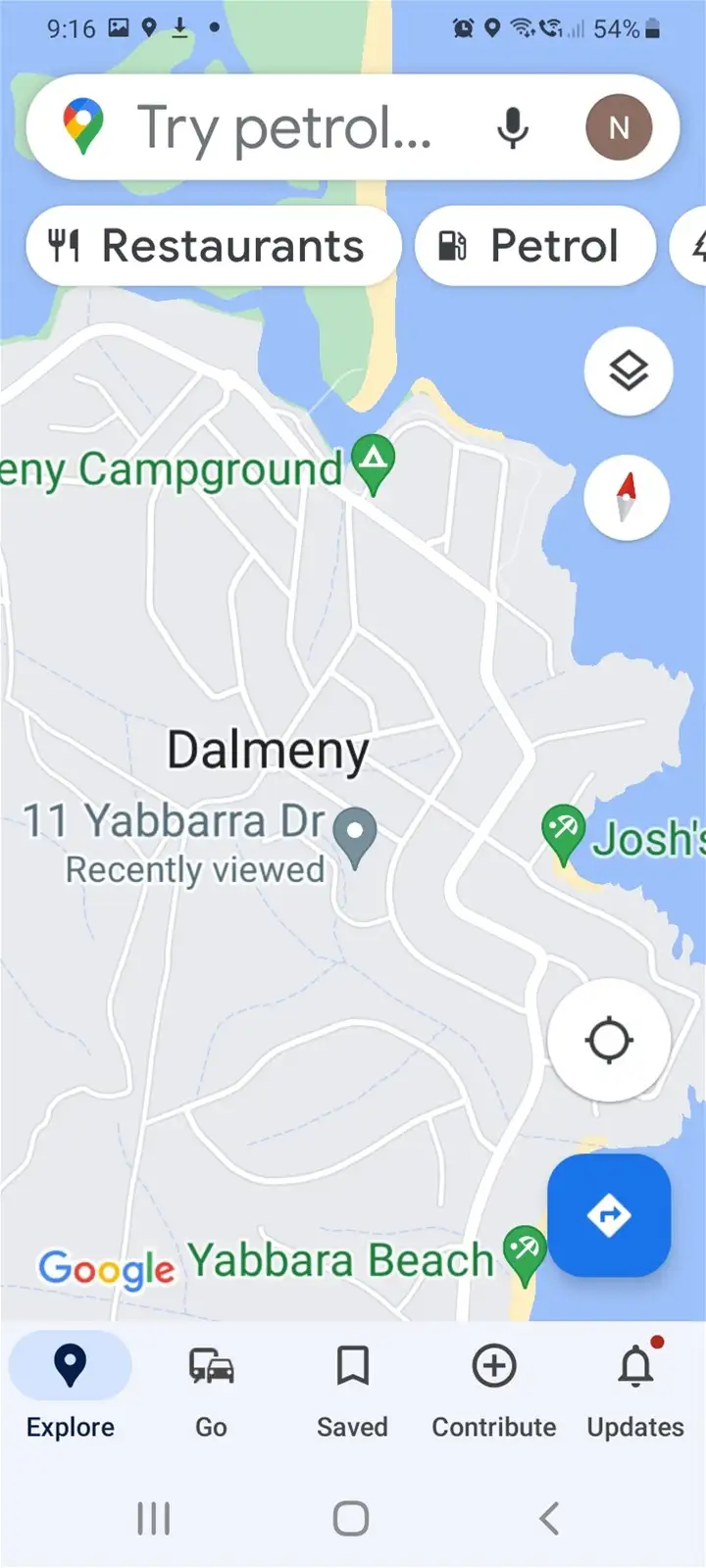 Fourth view of Homely land listing, 11 Yabbarra Drive, Dalmeny NSW 2546