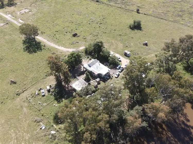 691 Keetah road, Yelarbon QLD 4388