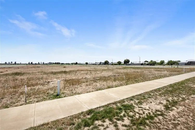 Third view of Homely land listing, Lot 2 Hollioake Drive, Lucas VIC 3350