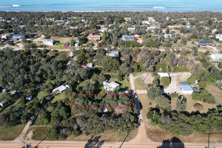 Third view of Homely land listing, 3 Thirteenth Street, Paradise Beach VIC 3851