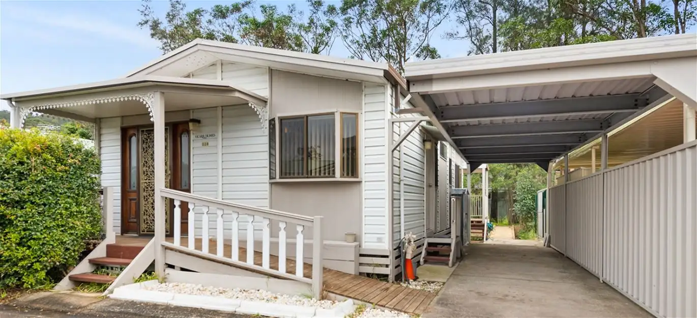 Main view of Homely retirement listing, S28/9 Milpera Road, Green Point NSW 2251