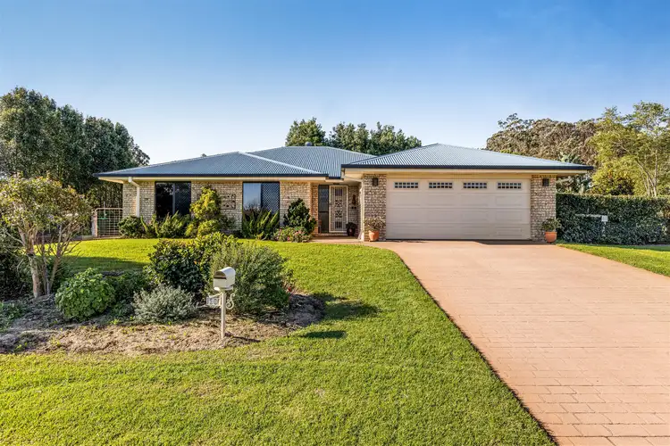 Second view of Homely house listing, 10 McLachlan Drive, Highfields QLD 4352