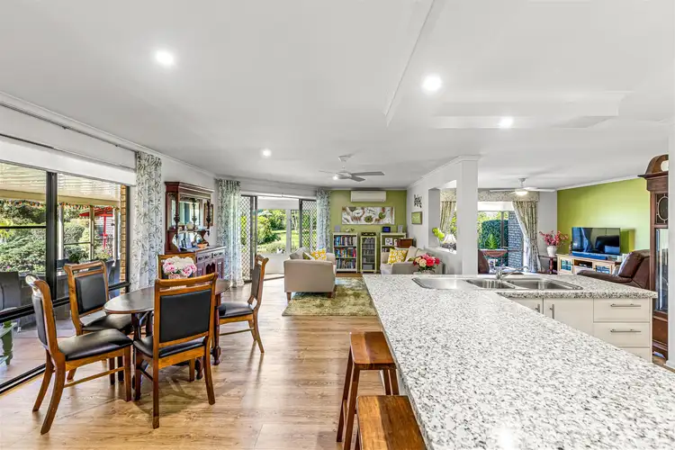 Sixth view of Homely house listing, 10 McLachlan Drive, Highfields QLD 4352