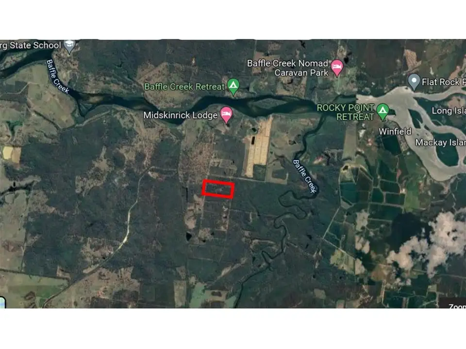 Main view of Homely land listing, 54 Kassman Drive, Rosedale QLD 4674