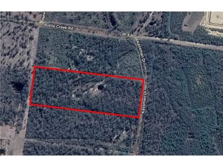 Second view of Homely land listing, 54 Kassman Drive, Rosedale QLD 4674