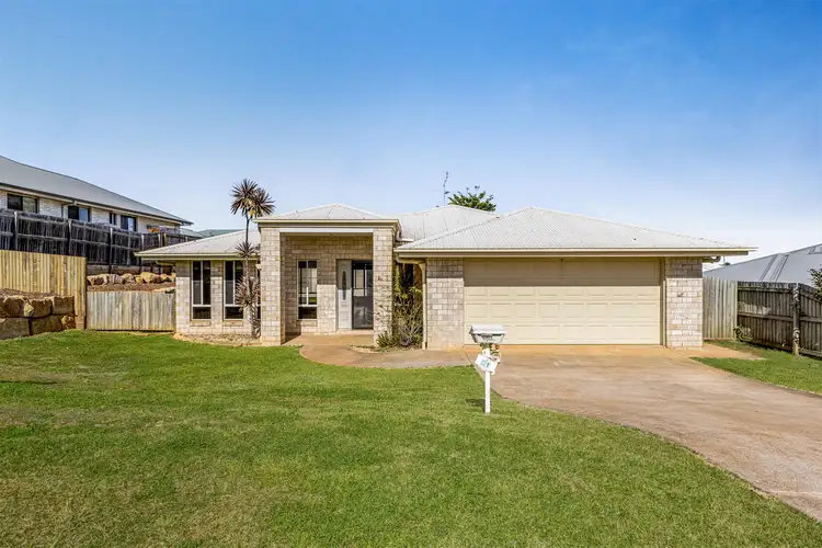 Main view of Homely house listing, 51 Smythe Drive, Highfields QLD 4352