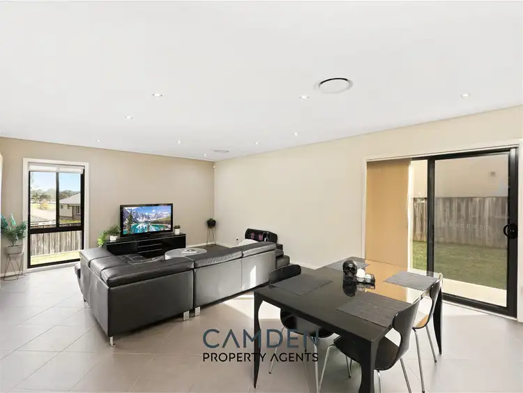 Fifth view of Homely house listing, 14 Grimes Ave, Elderslie NSW 2570