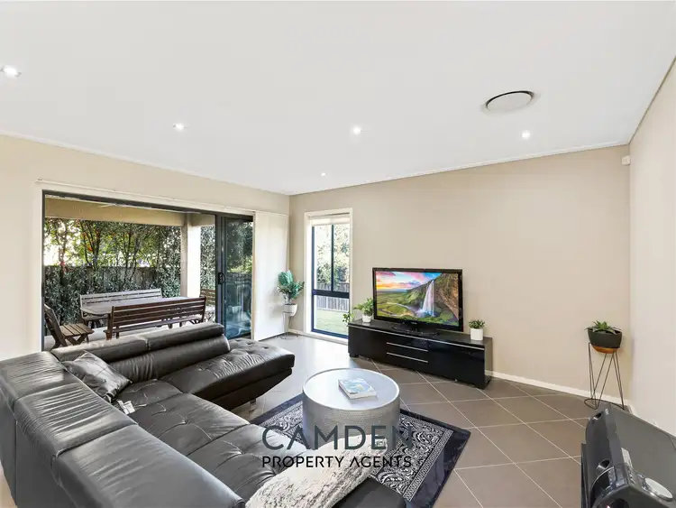 Sixth view of Homely house listing, 14 Grimes Ave, Elderslie NSW 2570