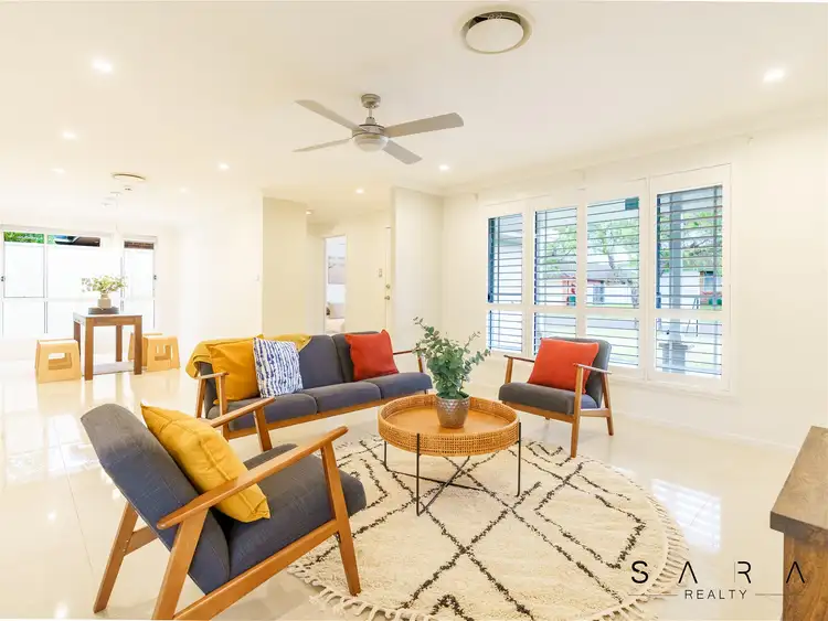 Second view of Homely house listing, 55 Thompson Crescent, Glenwood NSW 2768