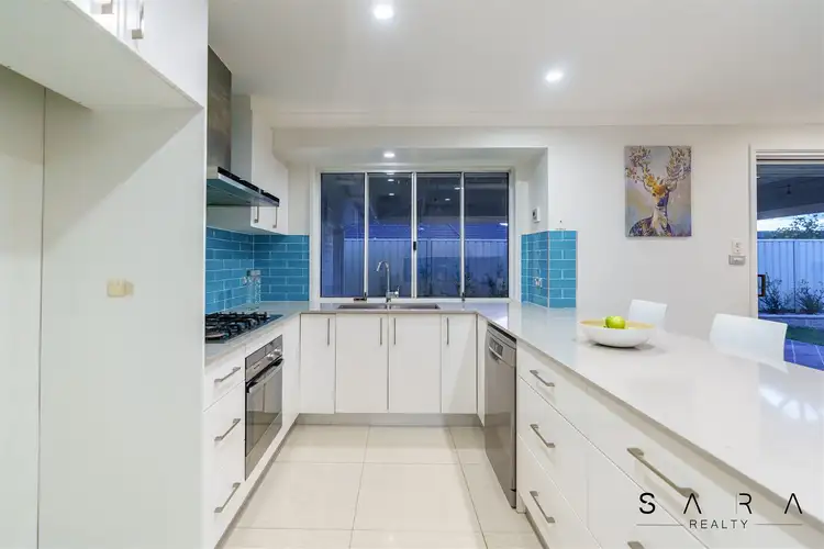 Seventh view of Homely house listing, 55 Thompson Crescent, Glenwood NSW 2768