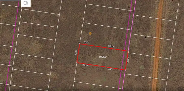Second view of Homely land listing, 10 Maclaren Drive, Weir Views VIC 3338