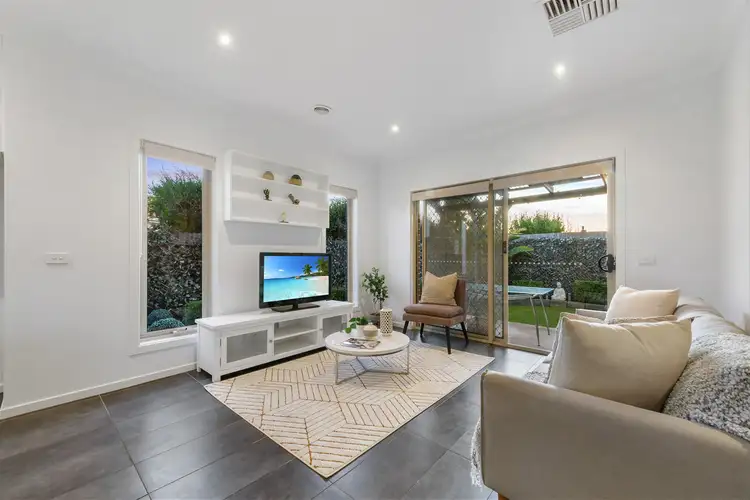 Second view of Homely unit listing, 3/39 Coleridge Drive, Delahey VIC 3037