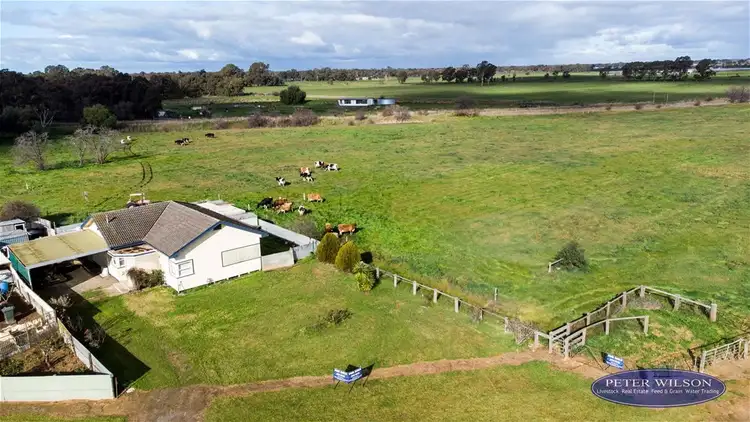 Third view of Homely rural property listing, 470 CURR ROAD, Girgarre VIC 3624
