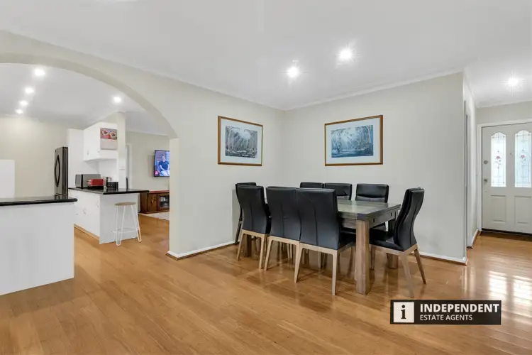 Seventh view of Homely house listing, 10 Finchley Court, Mount Cottrell VIC 3024