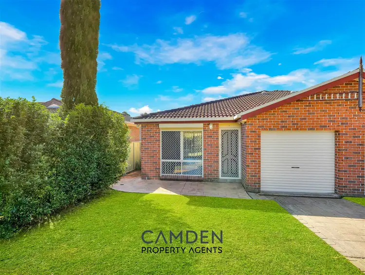 1/177 Gould Road, Eagle Vale NSW 2558
