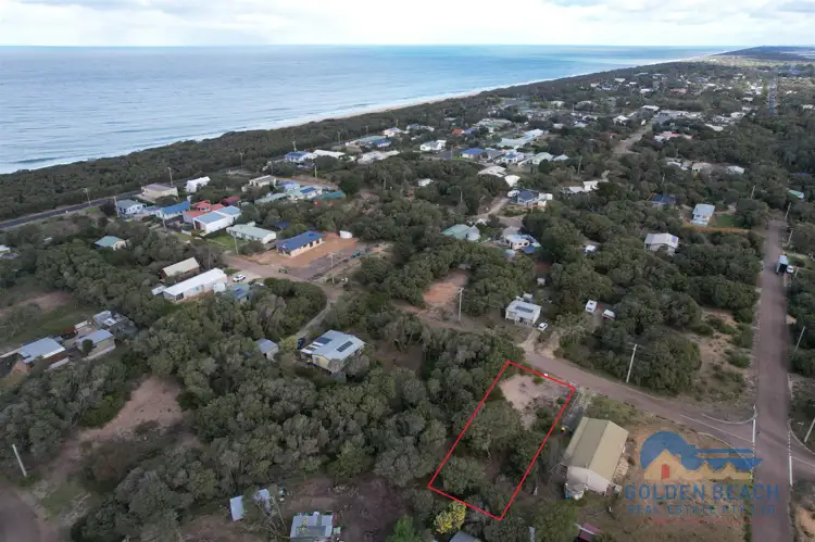 Fourth view of Homely land listing, 28 Spindrift Avenue, Golden Beach VIC 3851