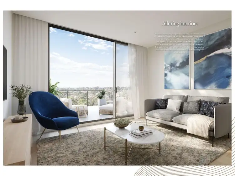 Sixth view of Homely apartment listing, 801C/1 Zoe Place, Mount Druitt NSW 2770