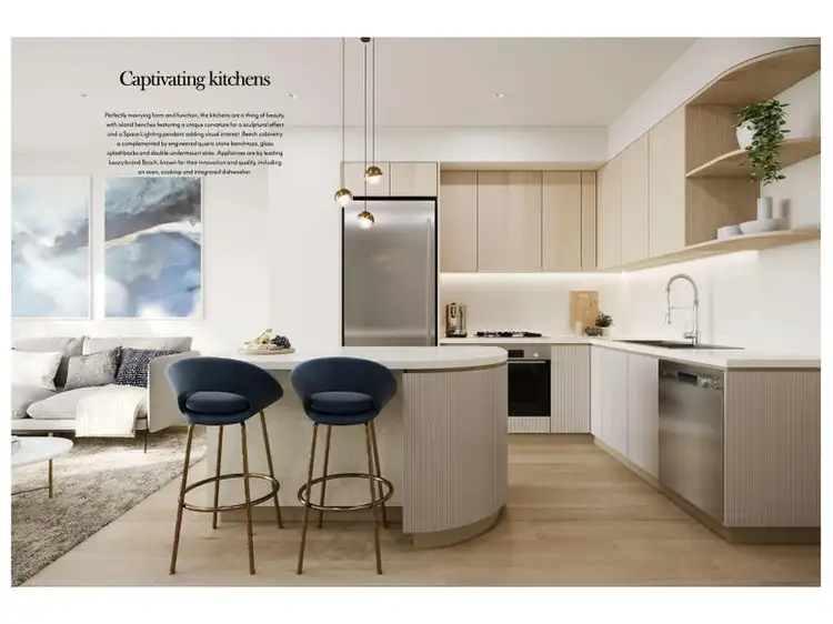 Third view of Homely apartment listing, 805B/1 Zoe Place, Mount Druitt NSW 2770