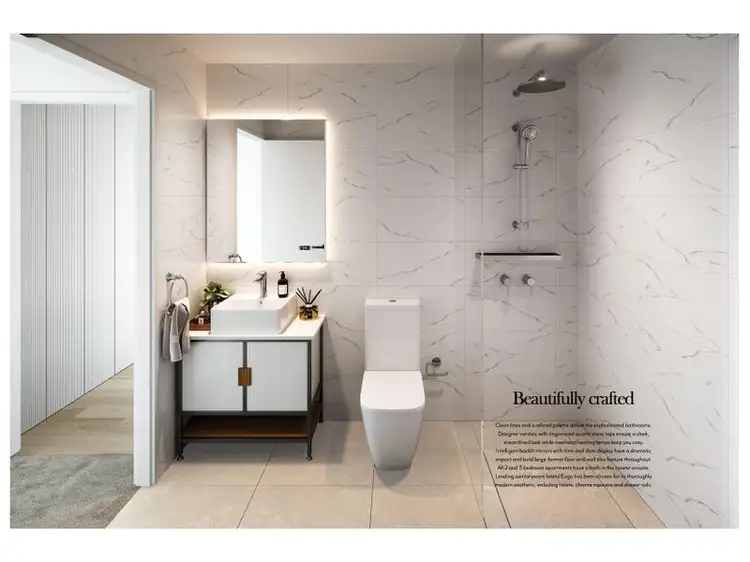 Fifth view of Homely apartment listing, 805B/1 Zoe Place, Mount Druitt NSW 2770