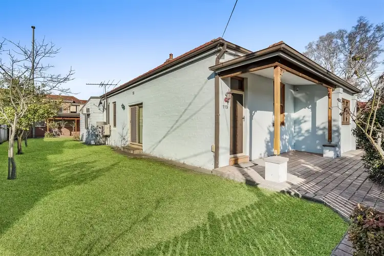 Third view of Homely house listing, 119 Sutherland St, Mascot NSW 2020