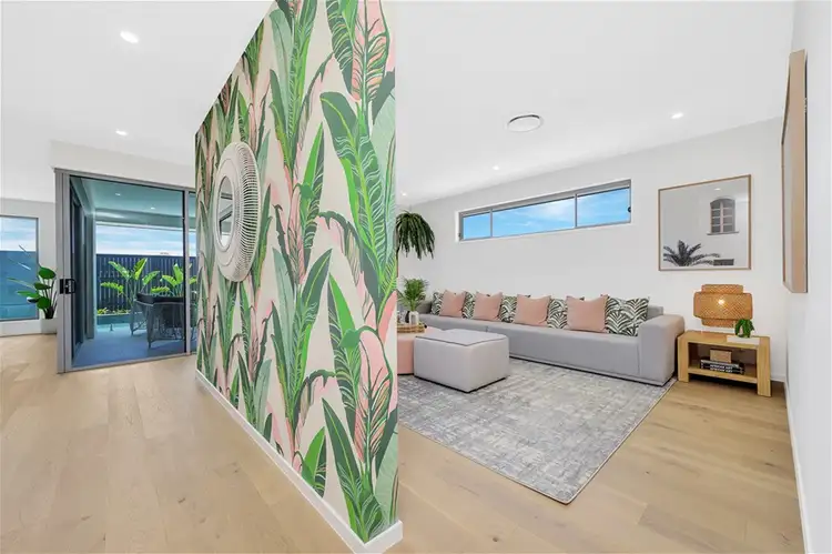 Fifth view of Homely house listing, Lot 806/Pebble Creek Estate Barron Street, South Maclean QLD 4280