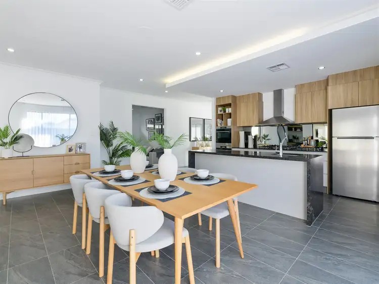 Second view of Homely house listing, Lot 825/Pebble Creek Estate Barron Street, South Maclean QLD 4280