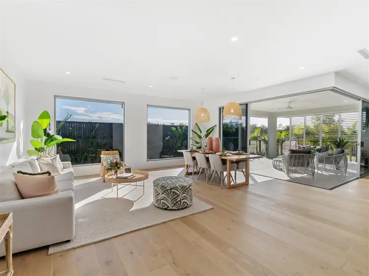 Main view of Homely house listing, Lot 823/Pebble Creek Estate Barron Street, South Maclean QLD 4280