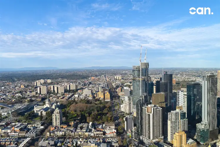 Main view of Homely apartment listing, 6614/160 Victoria Street, Carlton VIC 3053