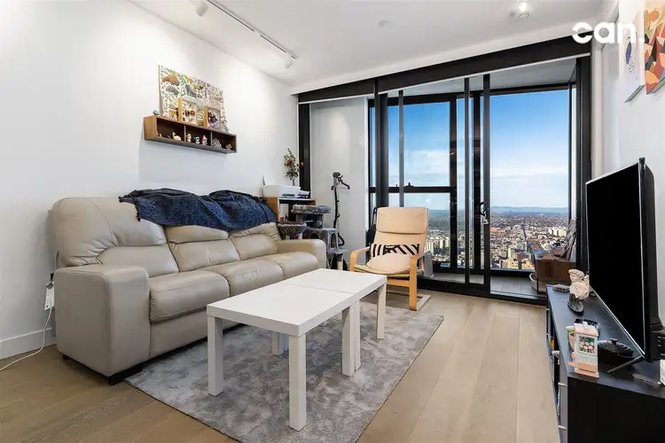 Second view of Homely apartment listing, 6614/160 Victoria Street, Carlton VIC 3053
