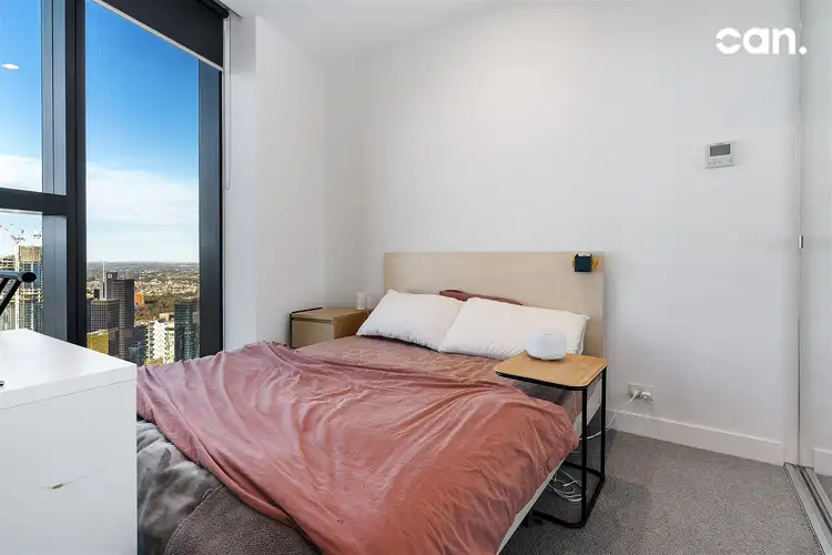 Fourth view of Homely apartment listing, 6614/160 Victoria Street, Carlton VIC 3053