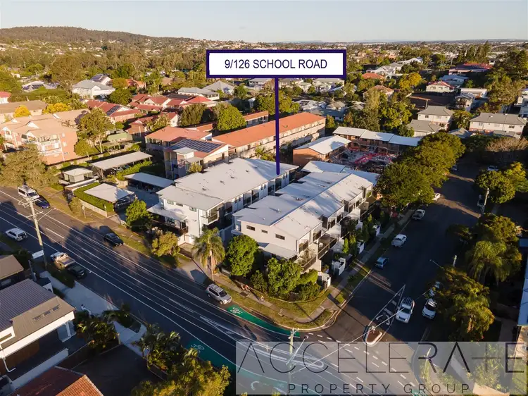 Main view of Homely unit listing, 9/8 Somerset Street, Yeronga QLD 4104