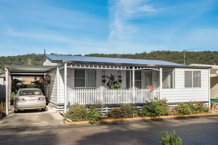 Main view of Homely house listing, 67/Second Avenue, Green Point NSW 2251