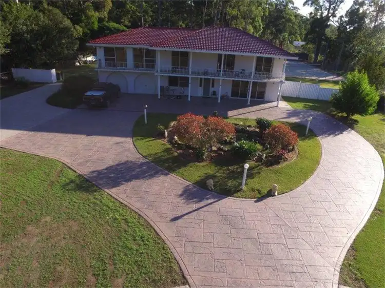 Main view of Homely house listing, 11 Woodland Grove, Yippin Creek NSW 2446
