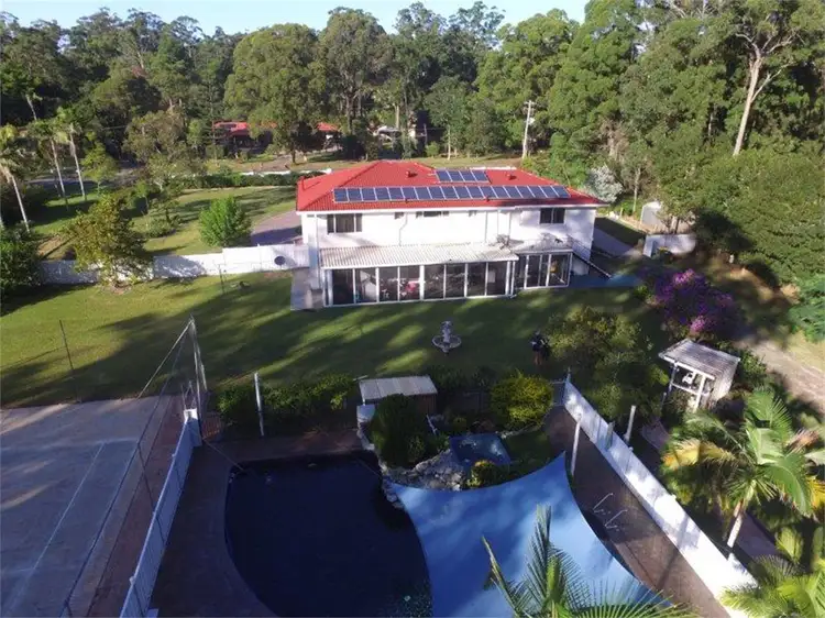 Seventh view of Homely house listing, 11 Woodland Grove, Yippin Creek NSW 2446