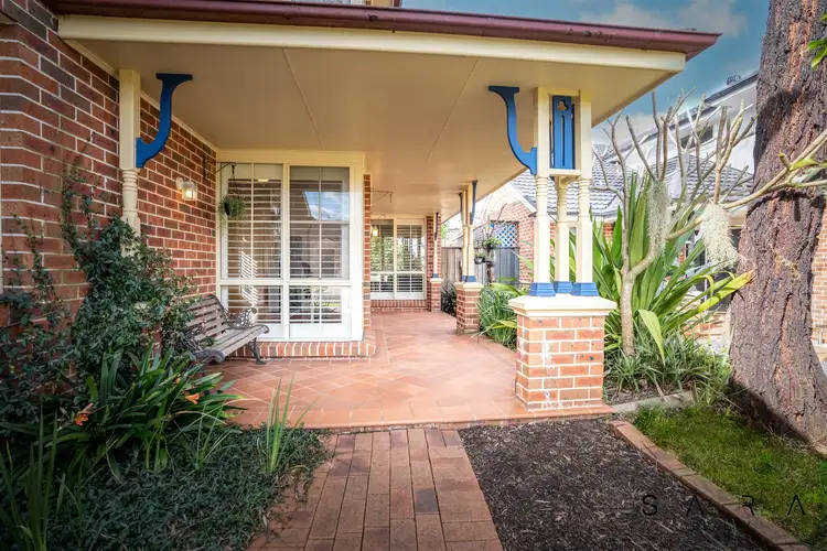 Second view of Homely house listing, 13 Harcourt Grove, Glenwood NSW 2768