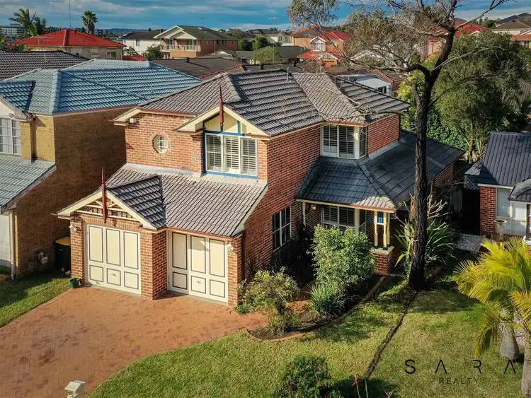 Third view of Homely house listing, 13 Harcourt Grove, Glenwood NSW 2768