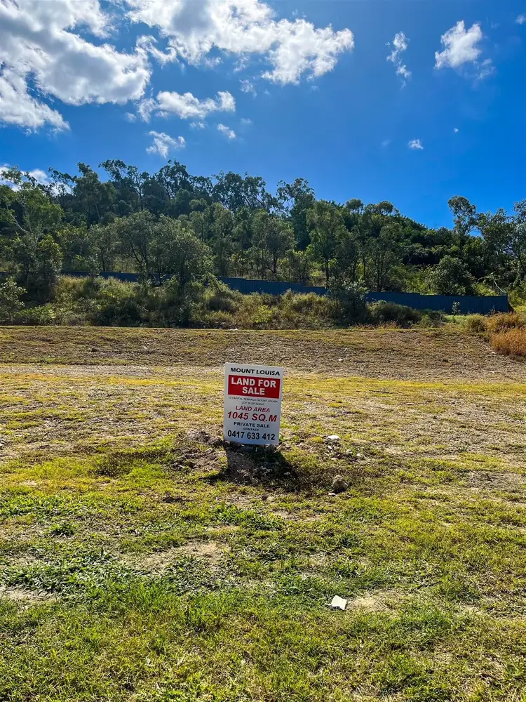 Main view of Homely land listing, 12 Capital Terrace, Mount Louisa QLD 4814