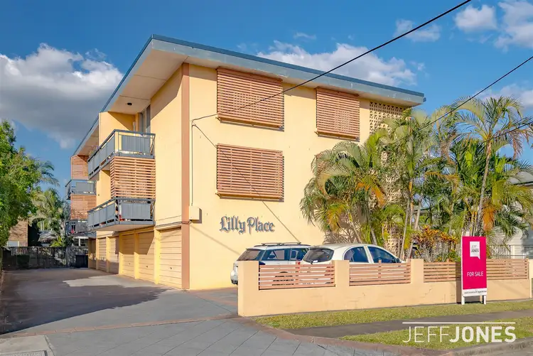 1/29 Lilly Street, Stones Corner QLD 4120