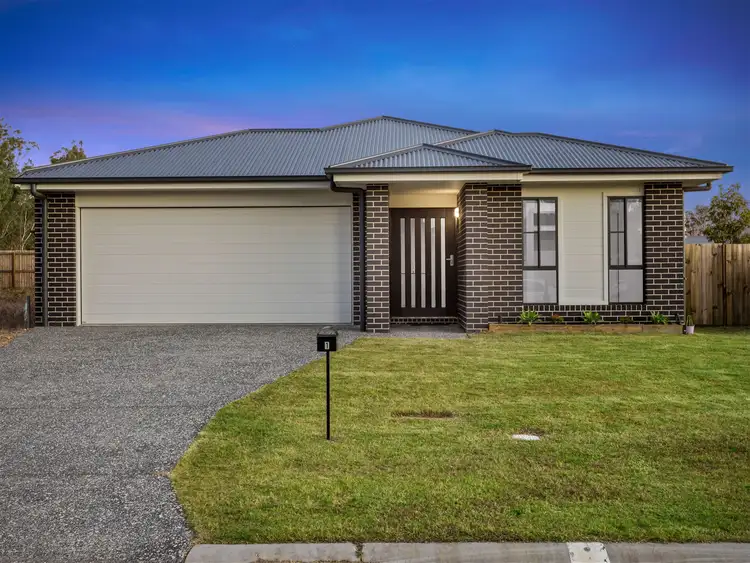 Second view of Homely house listing, 1 Sandover Street, South Maclean QLD 4280