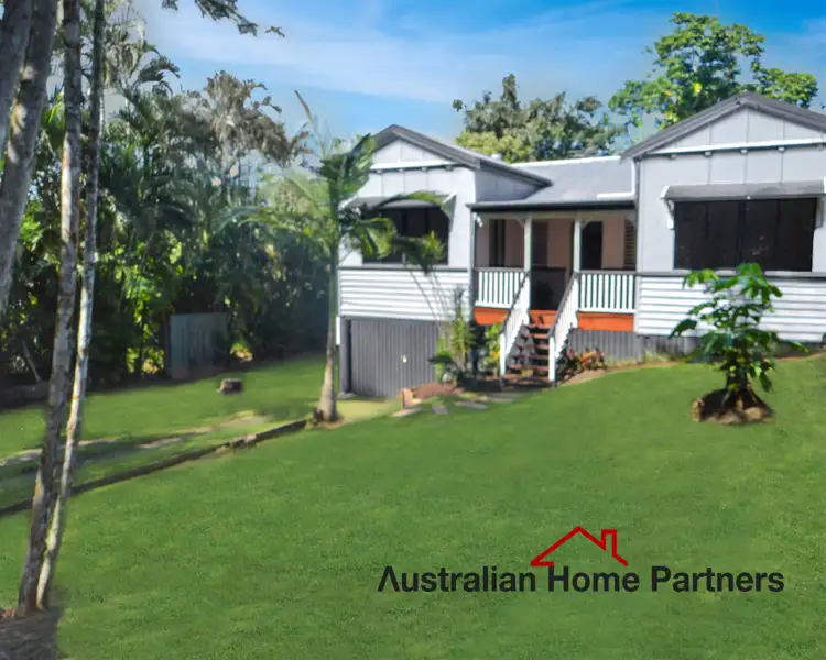 8 Clancy Street, East Innisfail QLD 4860