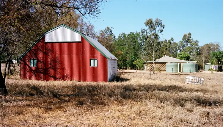 Mining Claims Rifle Range Road, Sapphire QLD 4702
