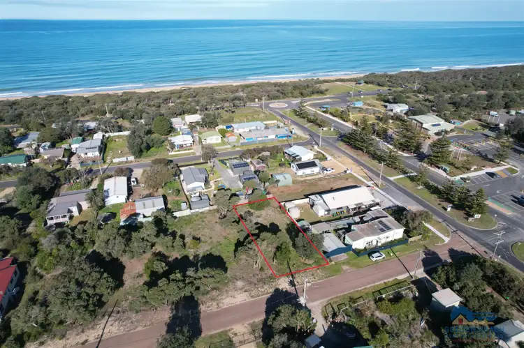Main view of Homely land listing, 4 Fairway Avenue, Golden Beach VIC 3851