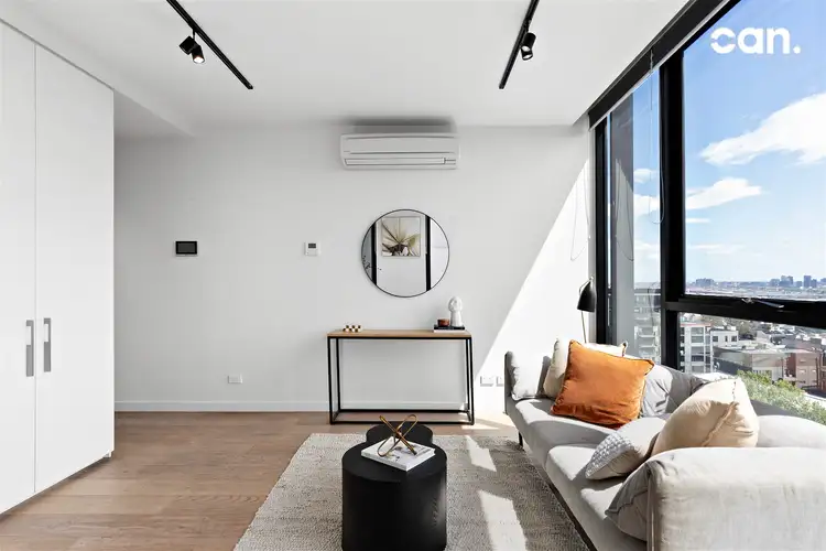 Fourth view of Homely apartment listing, 912/65 Dudley Street, West Melbourne VIC 3003