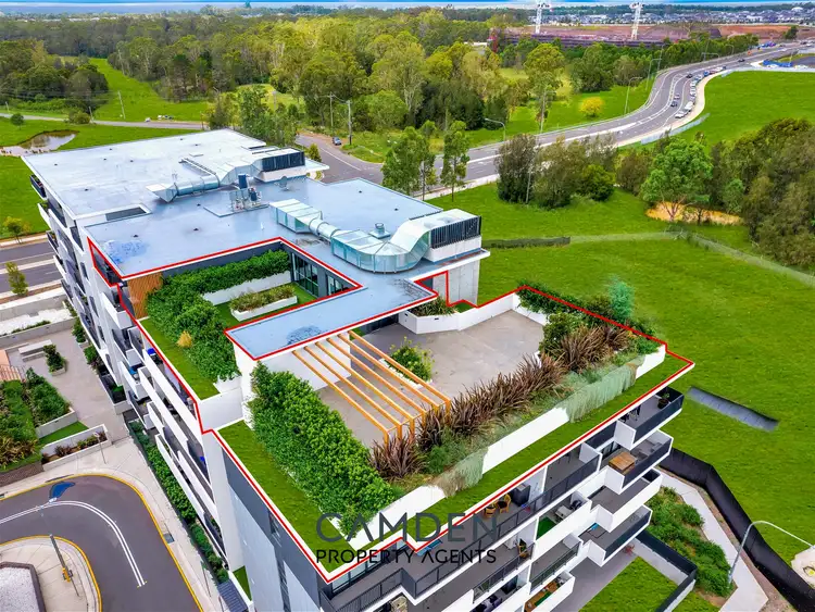 Fourth view of Homely unit listing, 510/363 Bernera Road, Edmondson Park NSW 2174