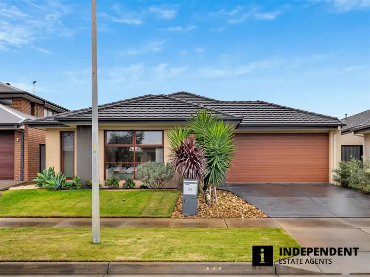Main view of Homely house listing, 57 Wilkiea Crescent, Cranbourne North VIC 3977