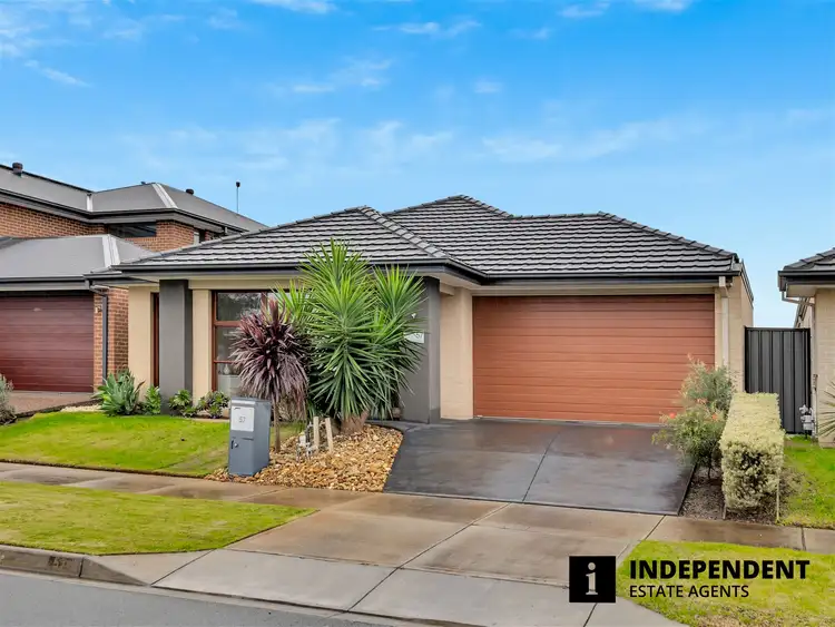 Third view of Homely house listing, 57 Wilkiea Crescent, Cranbourne North VIC 3977
