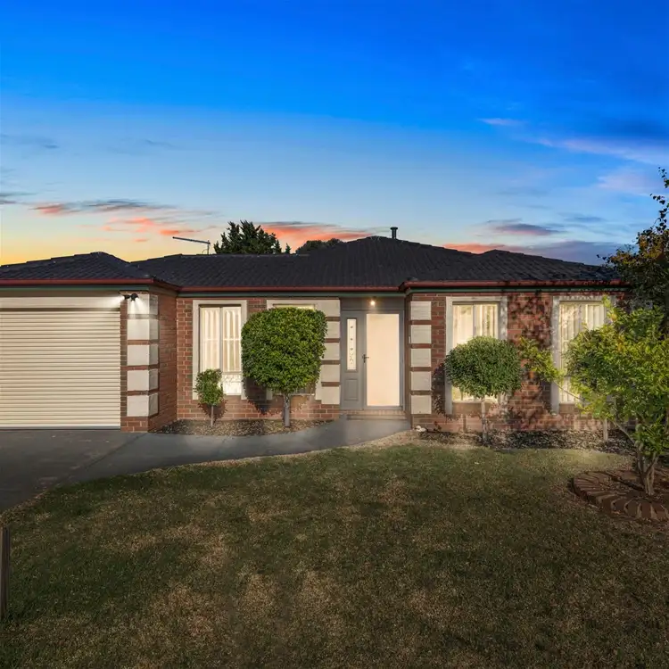 3 Bree court, Kurunjang VIC 3337