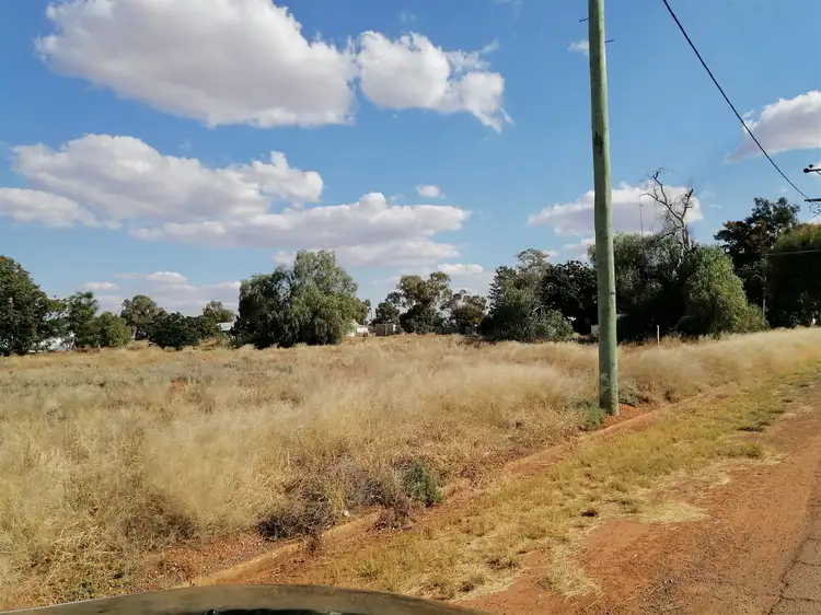 Second view of Homely land listing, 29 Nyngan Street, Hermidale NSW 2831