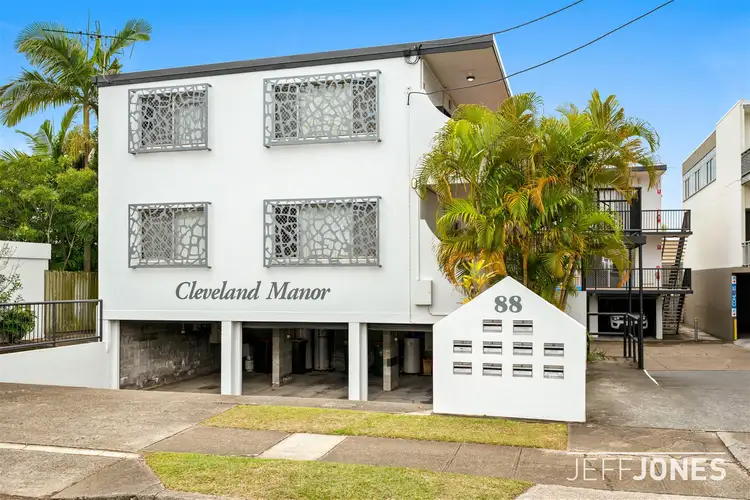 10/88 Cleveland Street, Greenslopes QLD 4120